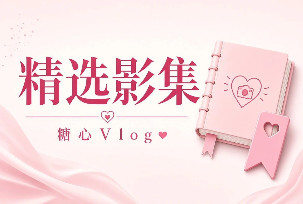 影集架与短片阅读的书册插画